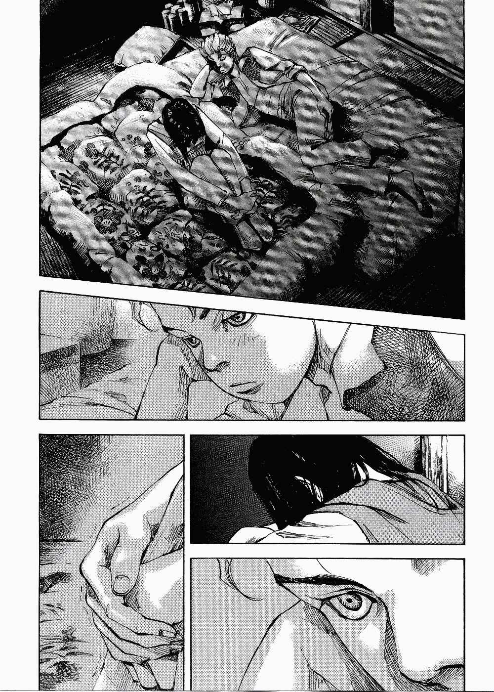 Page 36 Chapter 63 Bakuon Rettou