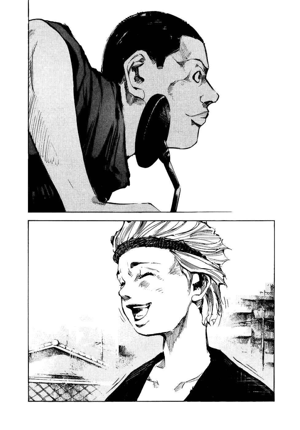 Page 3 Chapter 32 Bakuon Rettou