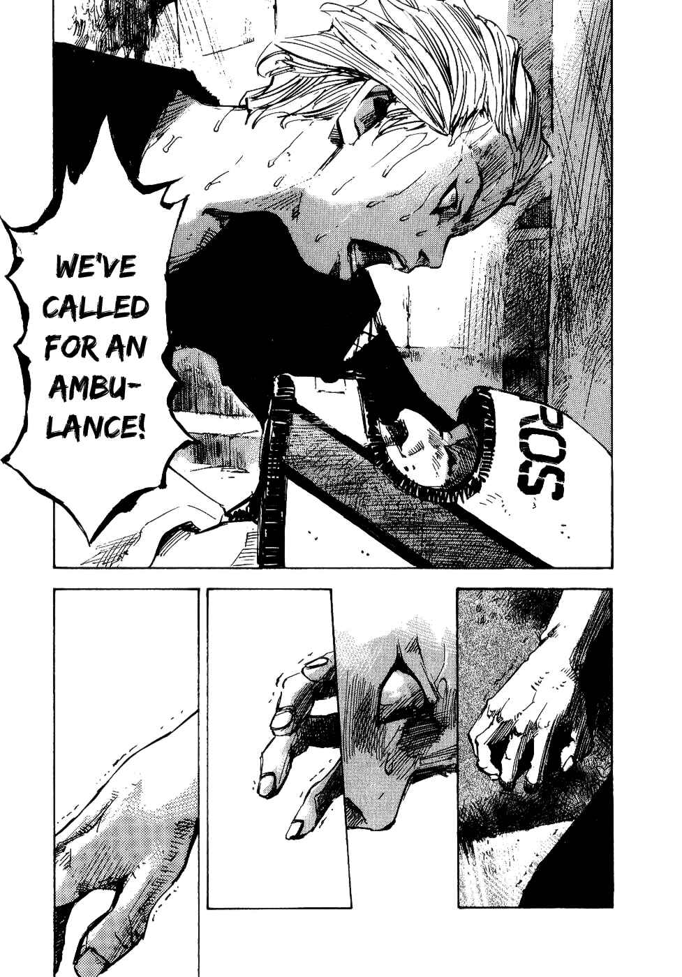 Page 34 Chapter 32 Bakuon Rettou