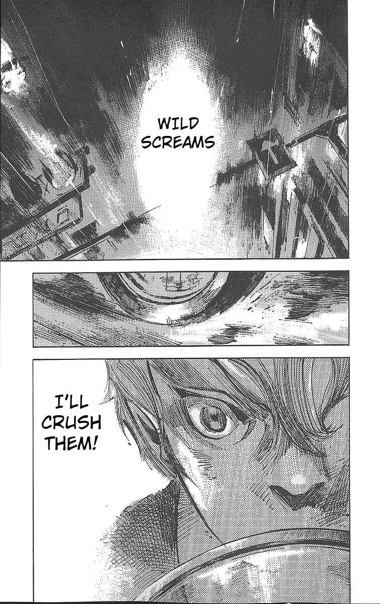 Page 36 Chapter 12 Bakuon Rettou