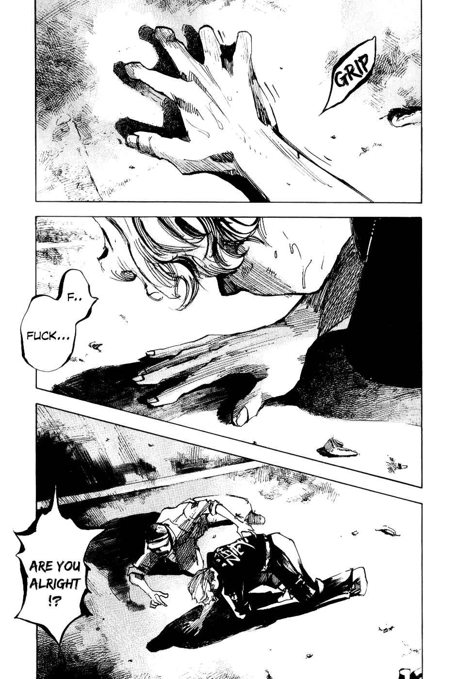Page 5 Chapter 50 Bakuon Rettou