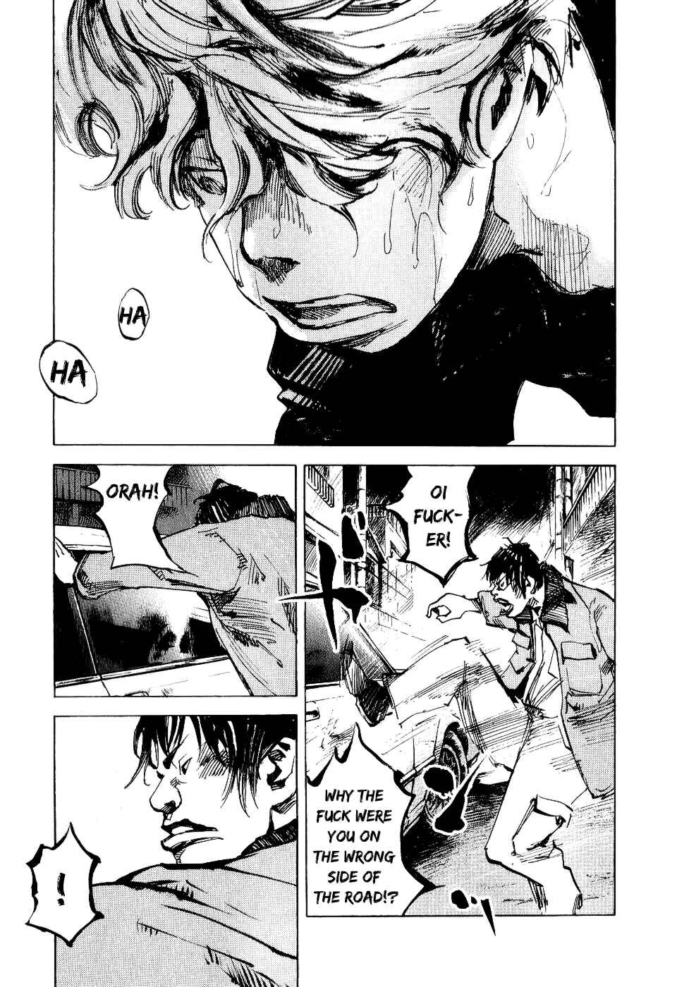 Page 7 Chapter 50 Bakuon Rettou