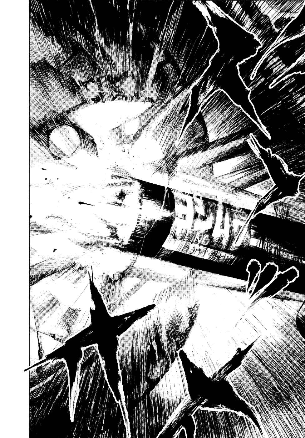 Page 15 Chapter 40 Bakuon Rettou