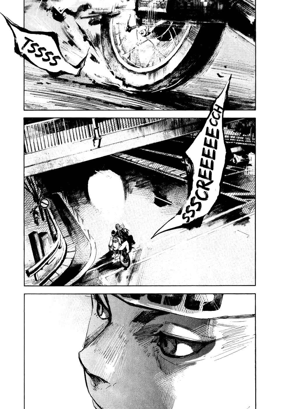 Page 28 Chapter 40 Bakuon Rettou