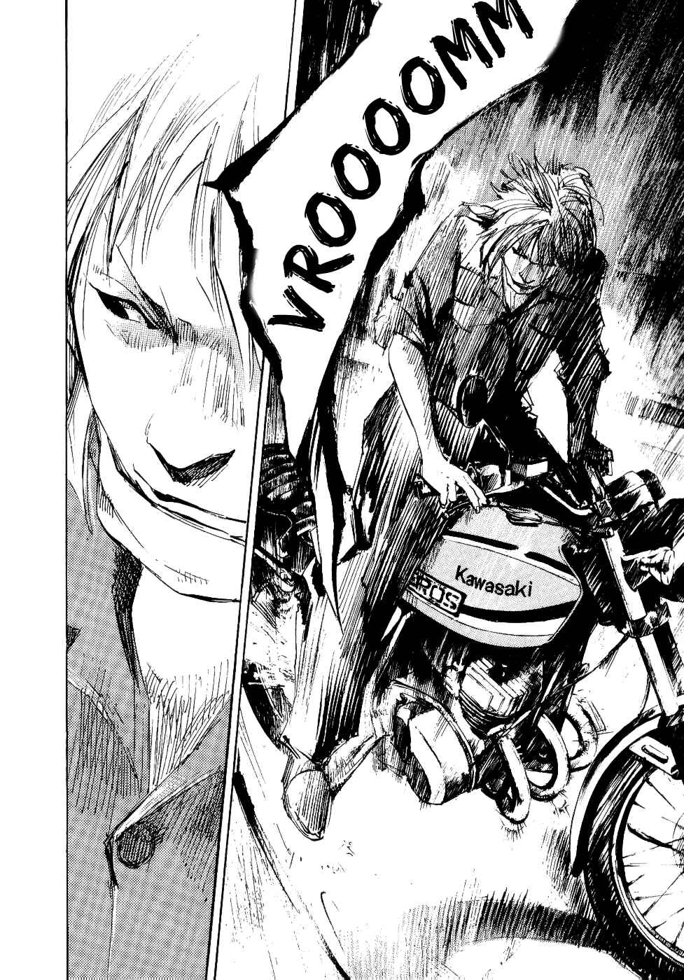 Page 9 Chapter 40 Bakuon Rettou