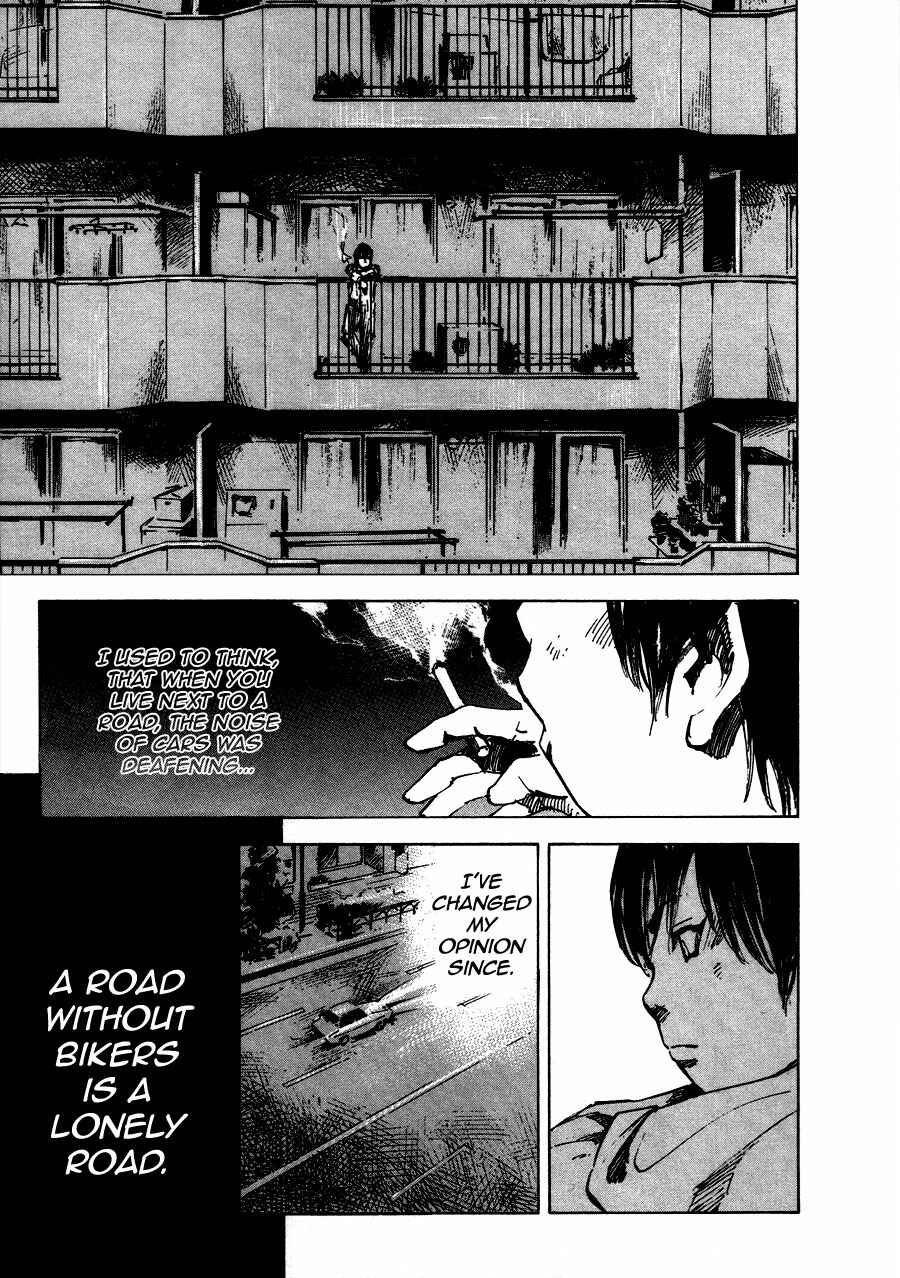 Page 1 Chapter 3 Bakuon Rettou