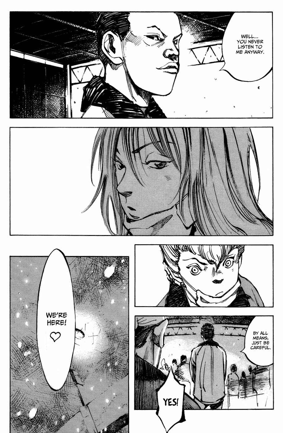 Page 10 Chapter 5 Bakuon Rettou
