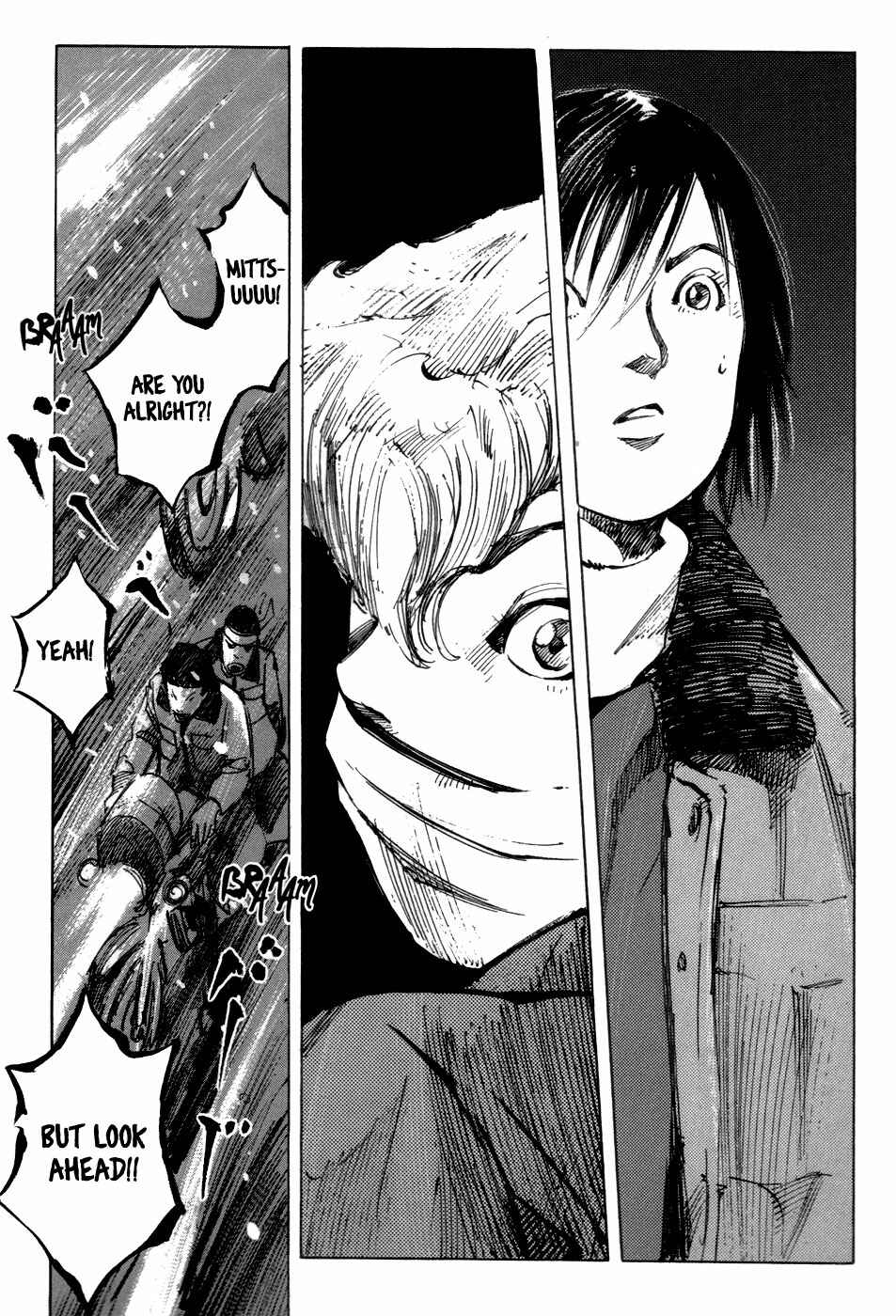 Page 27 Chapter 5 Bakuon Rettou