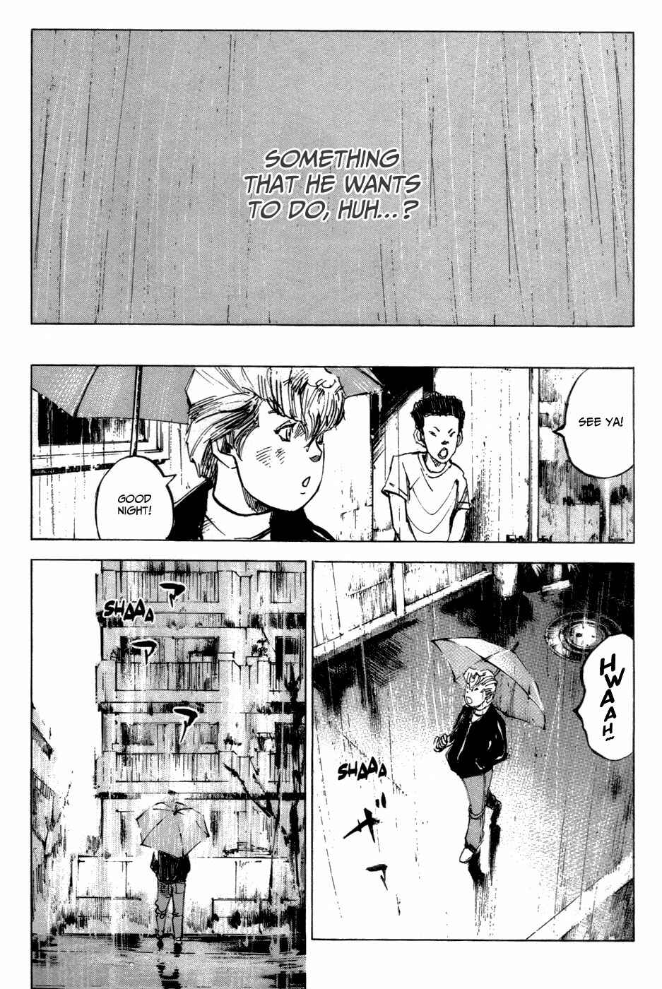 Page 40 Chapter 5 Bakuon Rettou