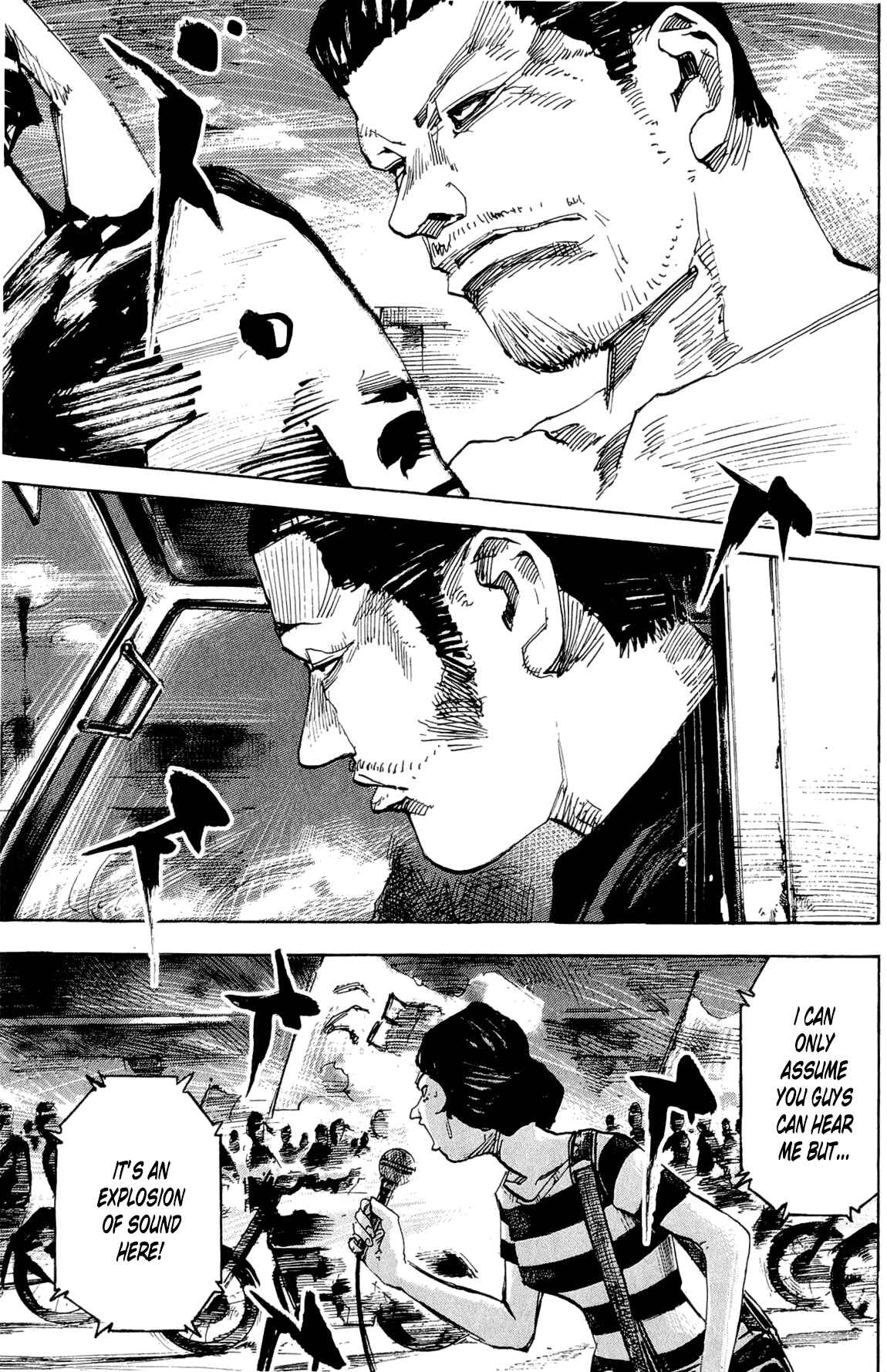 Page 18 Chapter 81 Bakuon Rettou