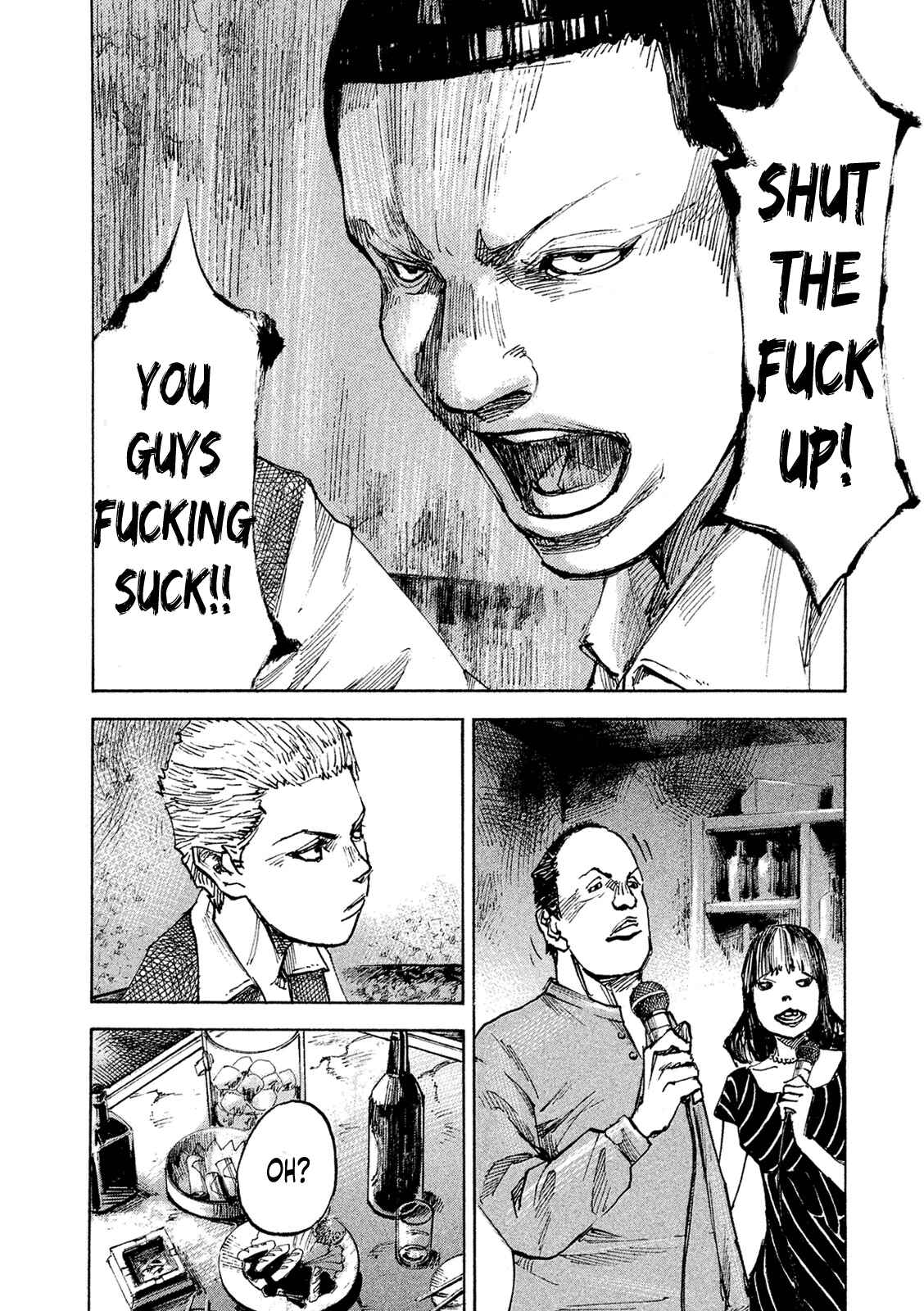 Page 10 Chapter 94 Bakuon Rettou