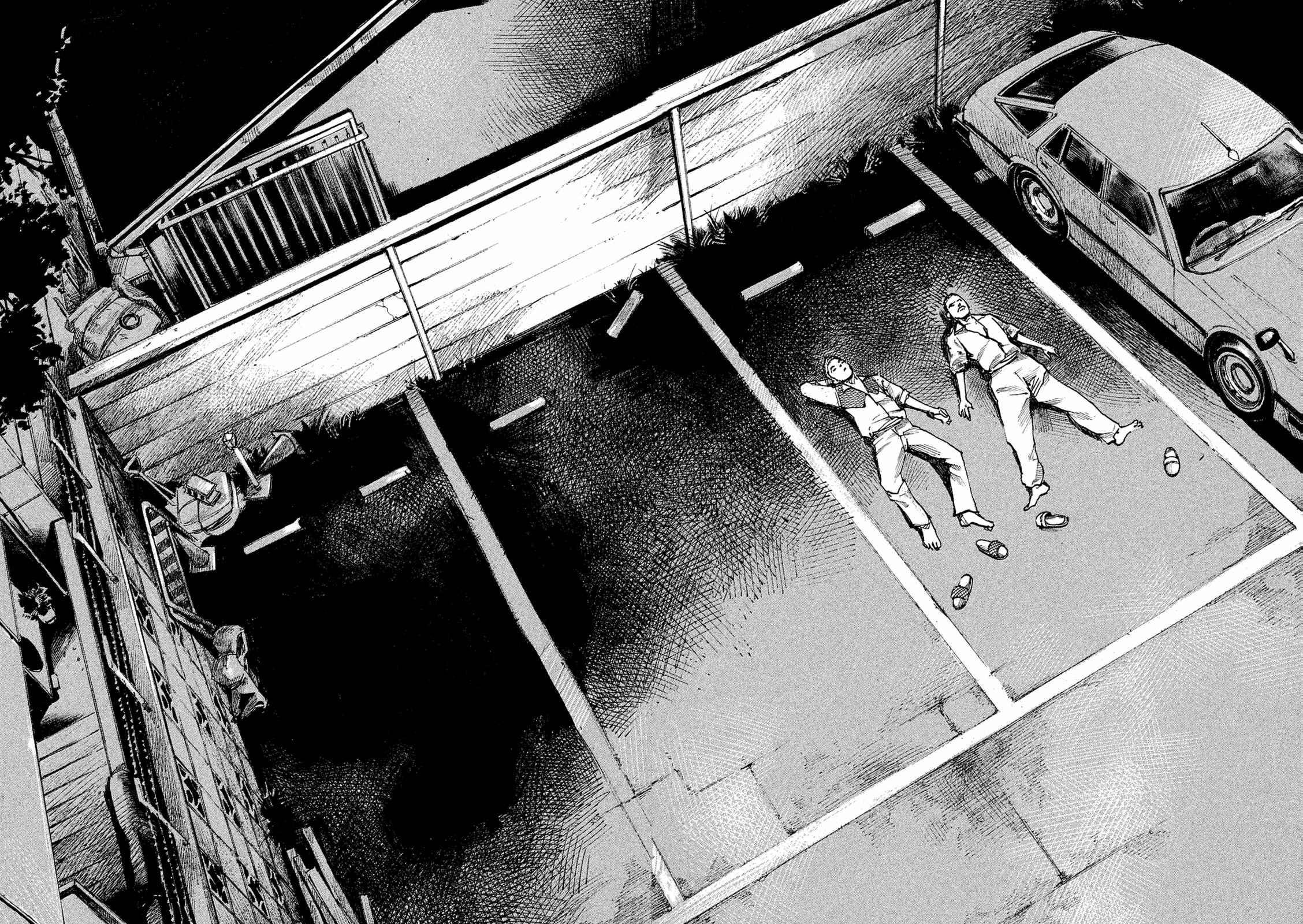 Page 18 Chapter 94 Bakuon Rettou