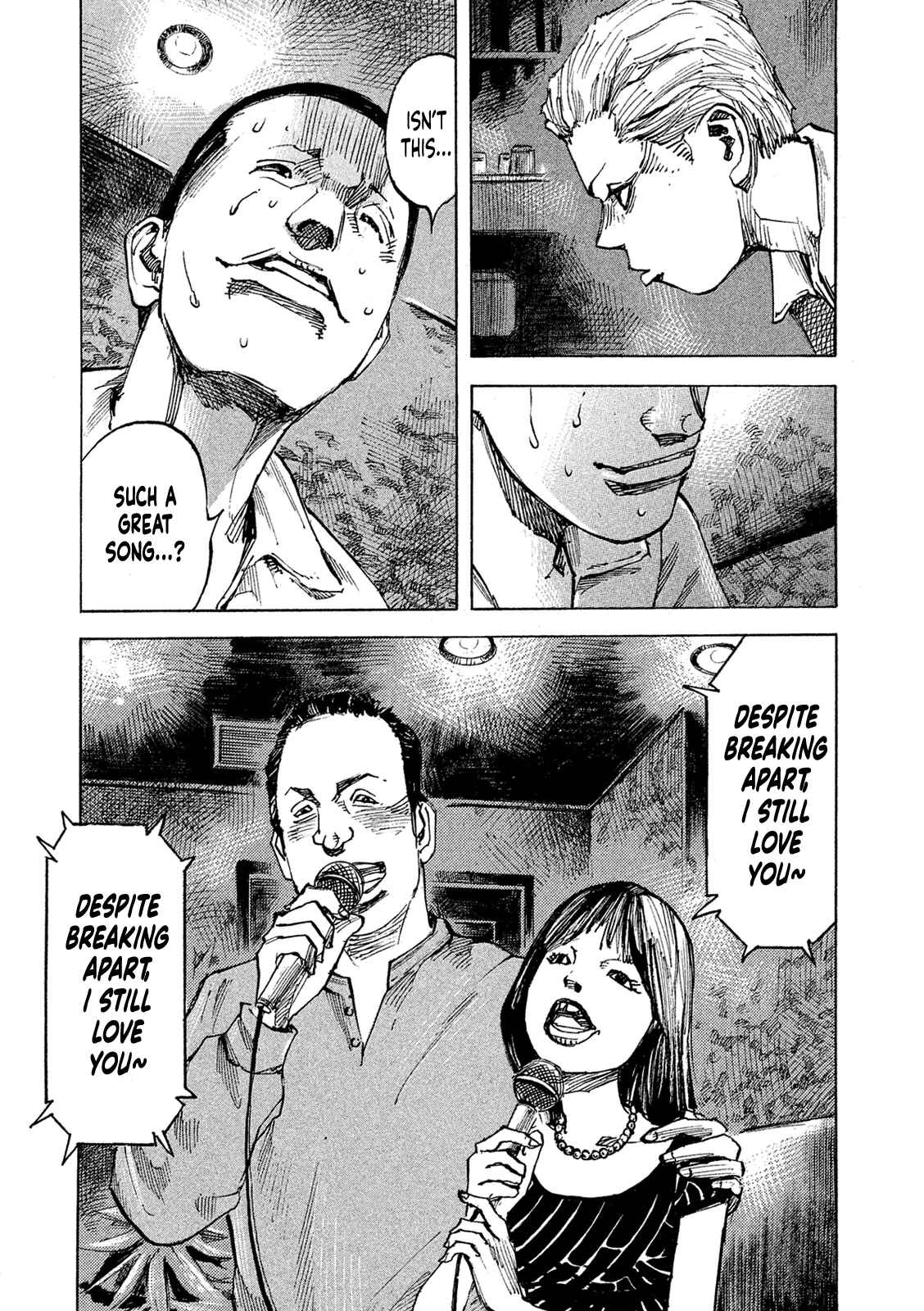 Page 9 Chapter 94 Bakuon Rettou