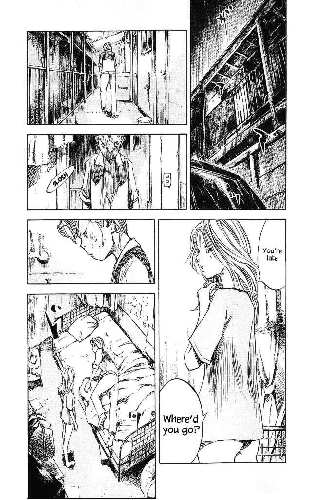 Page 25 Chapter 20 Bakuon Rettou