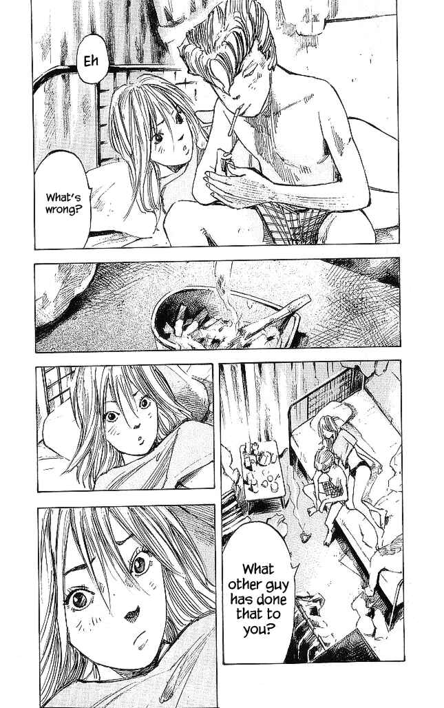Page 31 Chapter 20 Bakuon Rettou