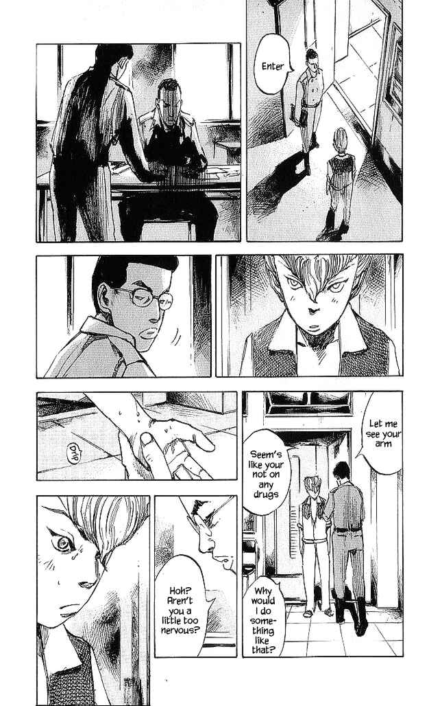 Page 41 Chapter 20 Bakuon Rettou