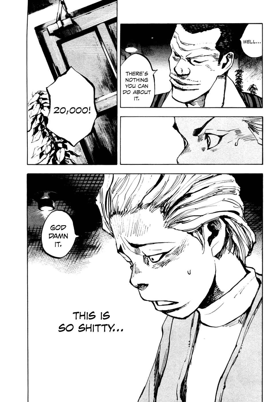 Page 42 Chapter 52 Bakuon Rettou