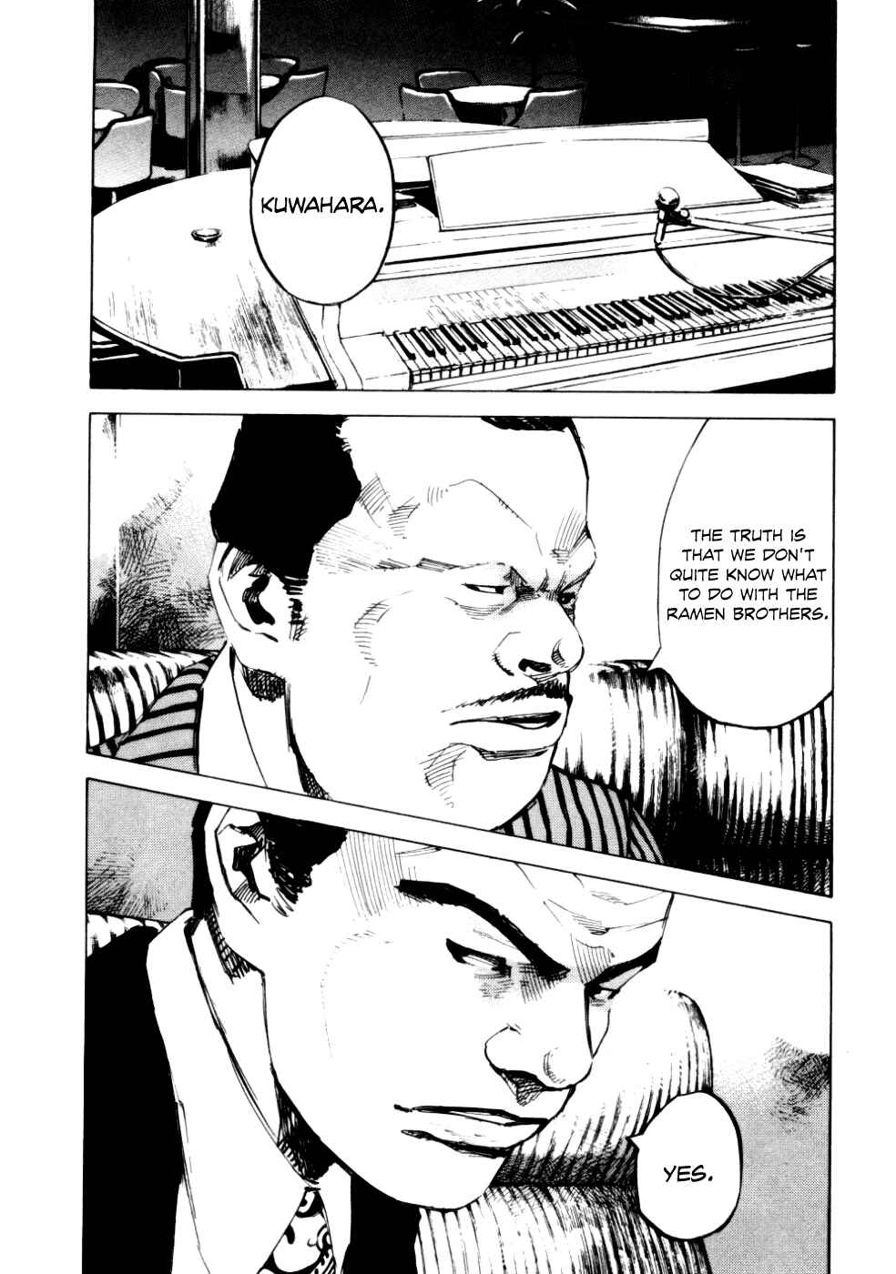 Page 6 Chapter 52 Bakuon Rettou