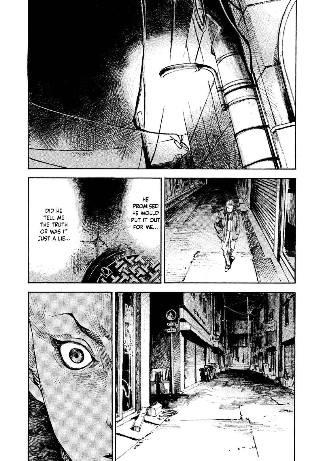 Page 19 Chapter 99 Bakuon Rettou