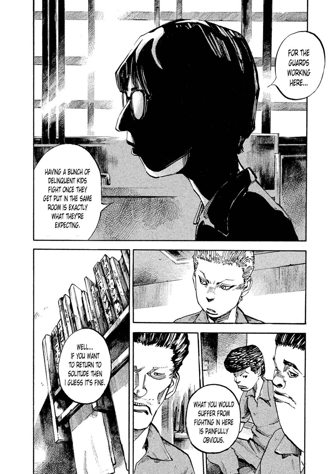 Page 2 Chapter 86 Bakuon Rettou