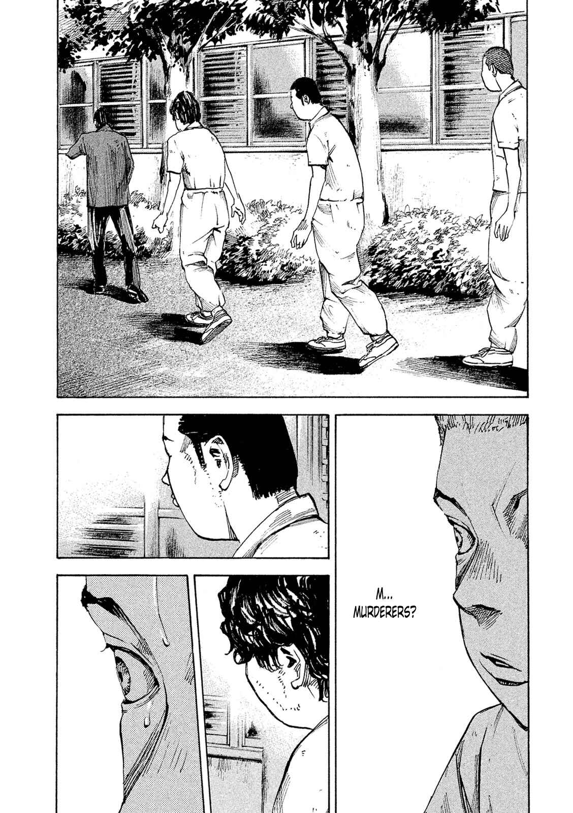 Page 20 Chapter 86 Bakuon Rettou