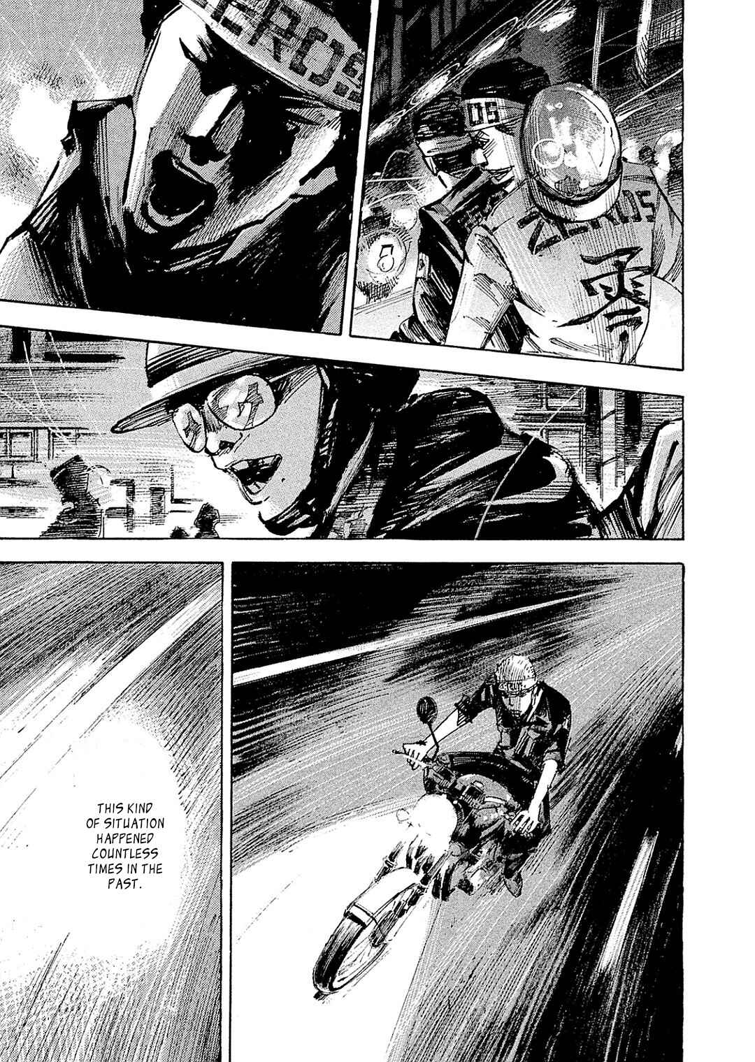 Page 10 Chapter 103 Bakuon Rettou