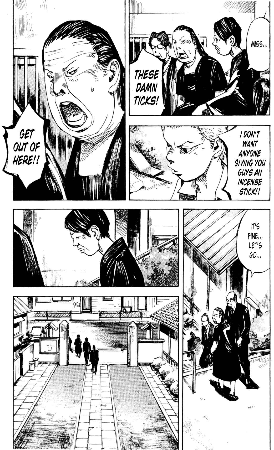 Page 12 Chapter 78 Bakuon Rettou