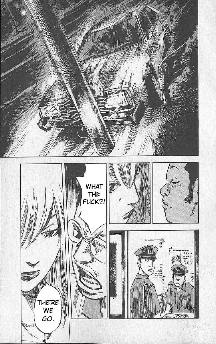 Page 24 Chapter 11 Bakuon Rettou