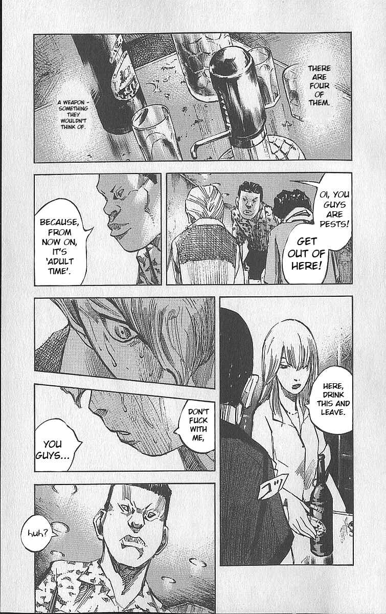 Page 8 Chapter 11 Bakuon Rettou