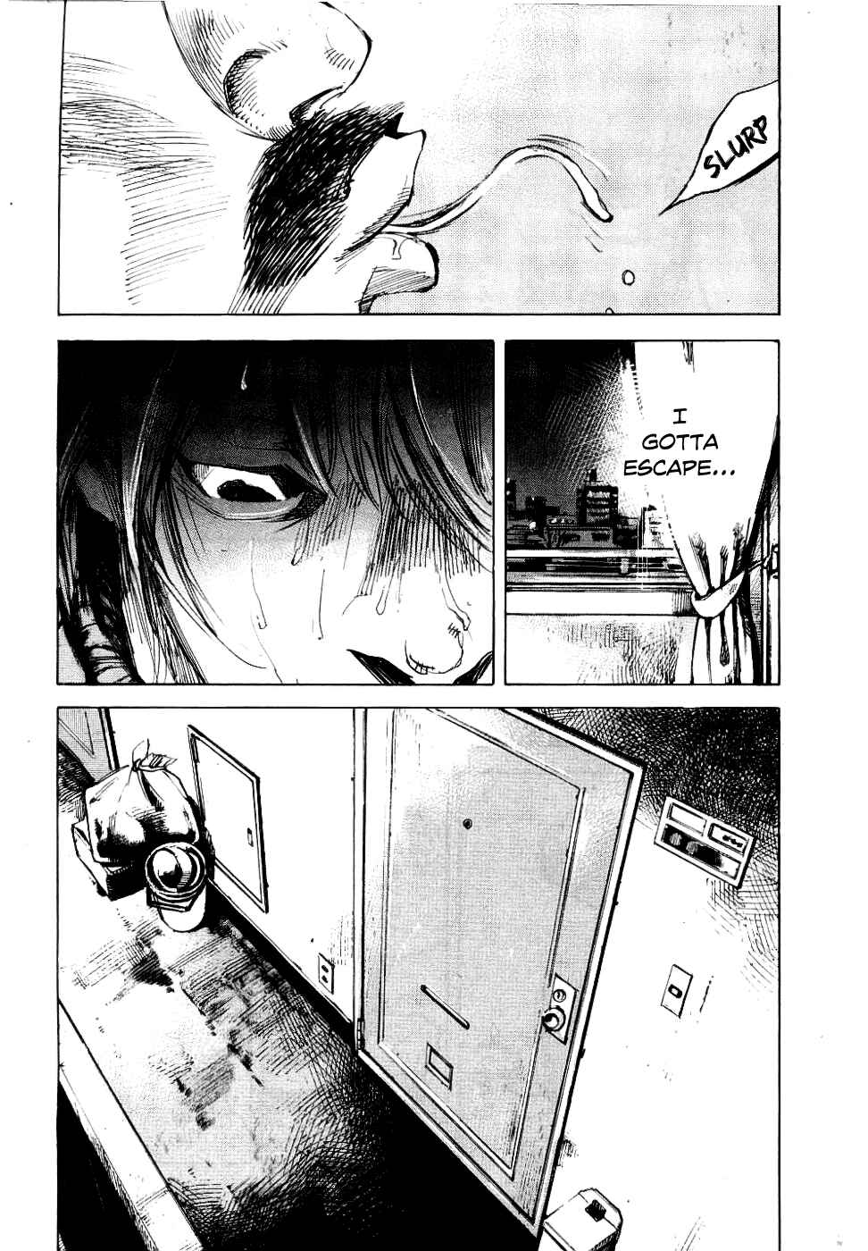 Page 10 Chapter 51 Bakuon Rettou