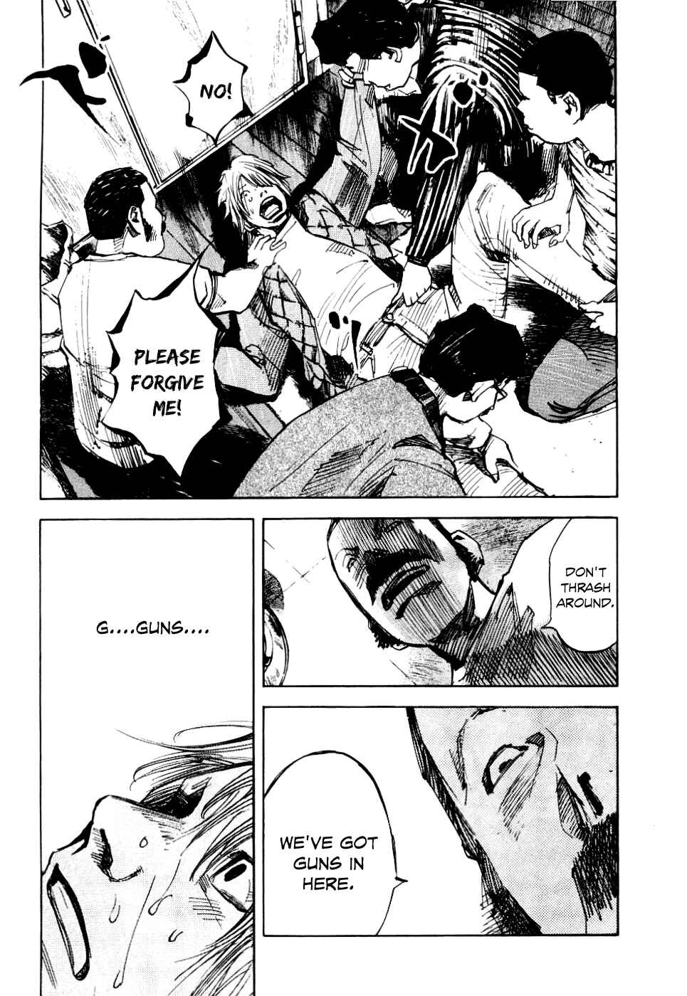 Page 20 Chapter 51 Bakuon Rettou