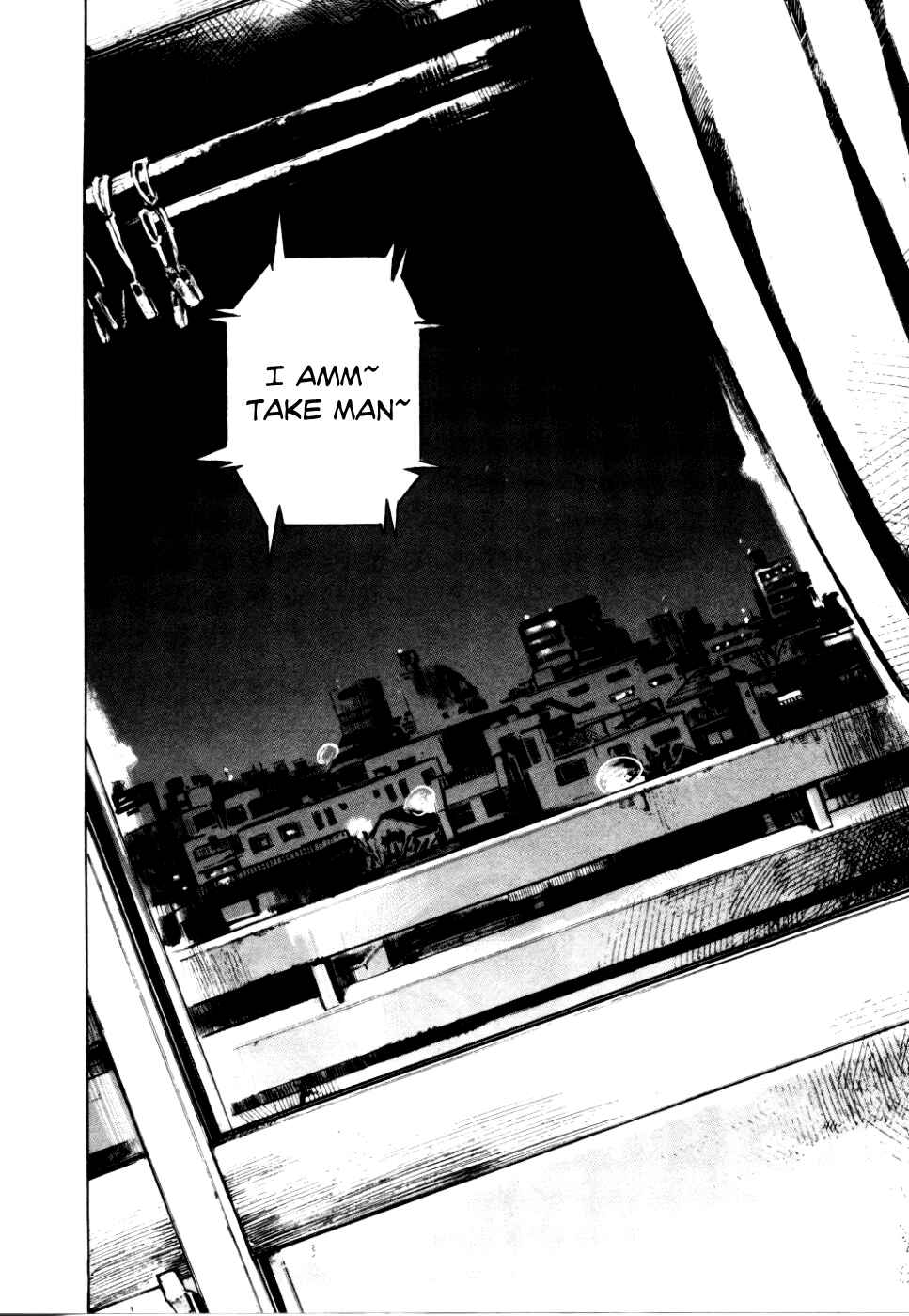 Page 23 Chapter 51 Bakuon Rettou
