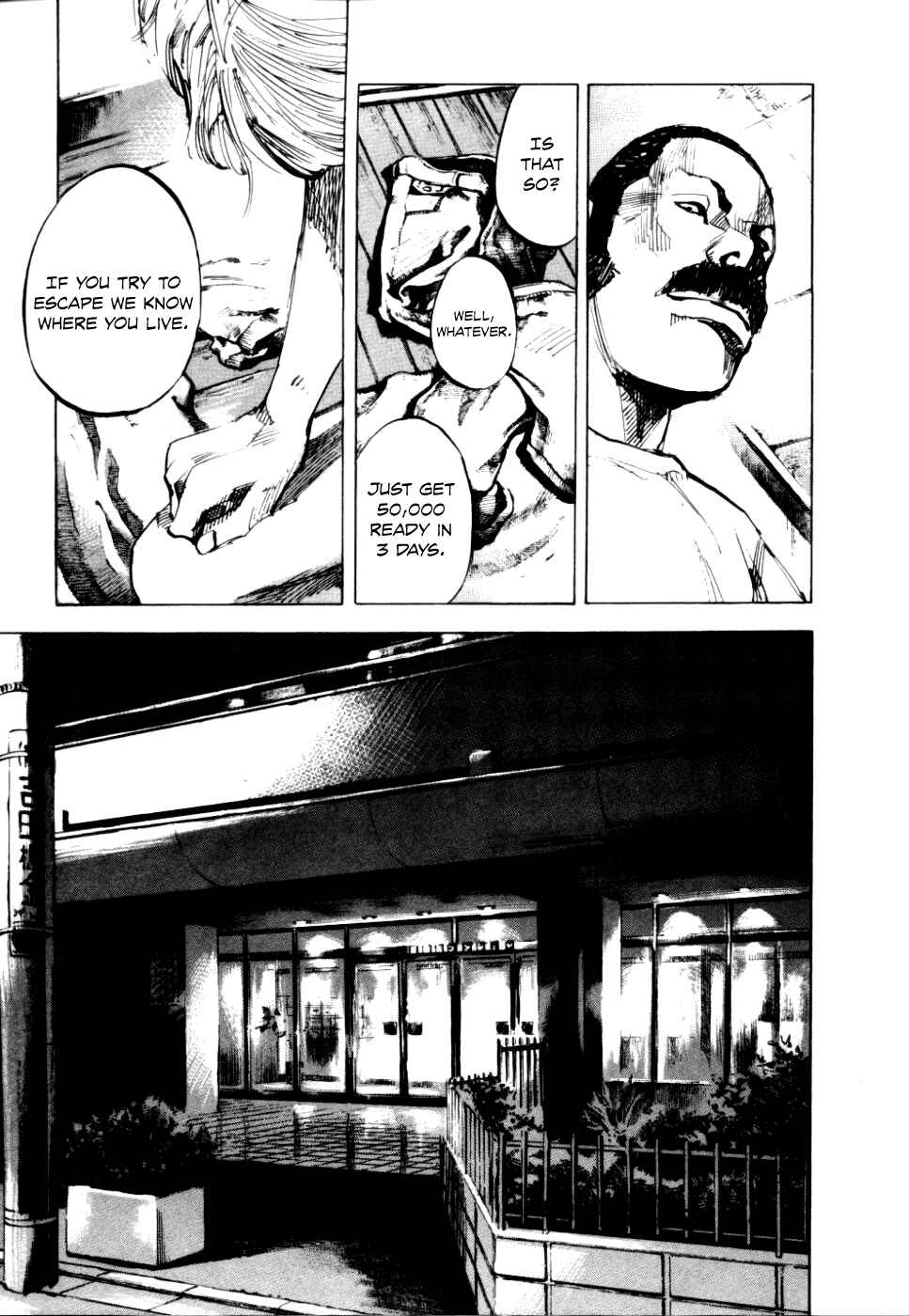 Page 28 Chapter 51 Bakuon Rettou