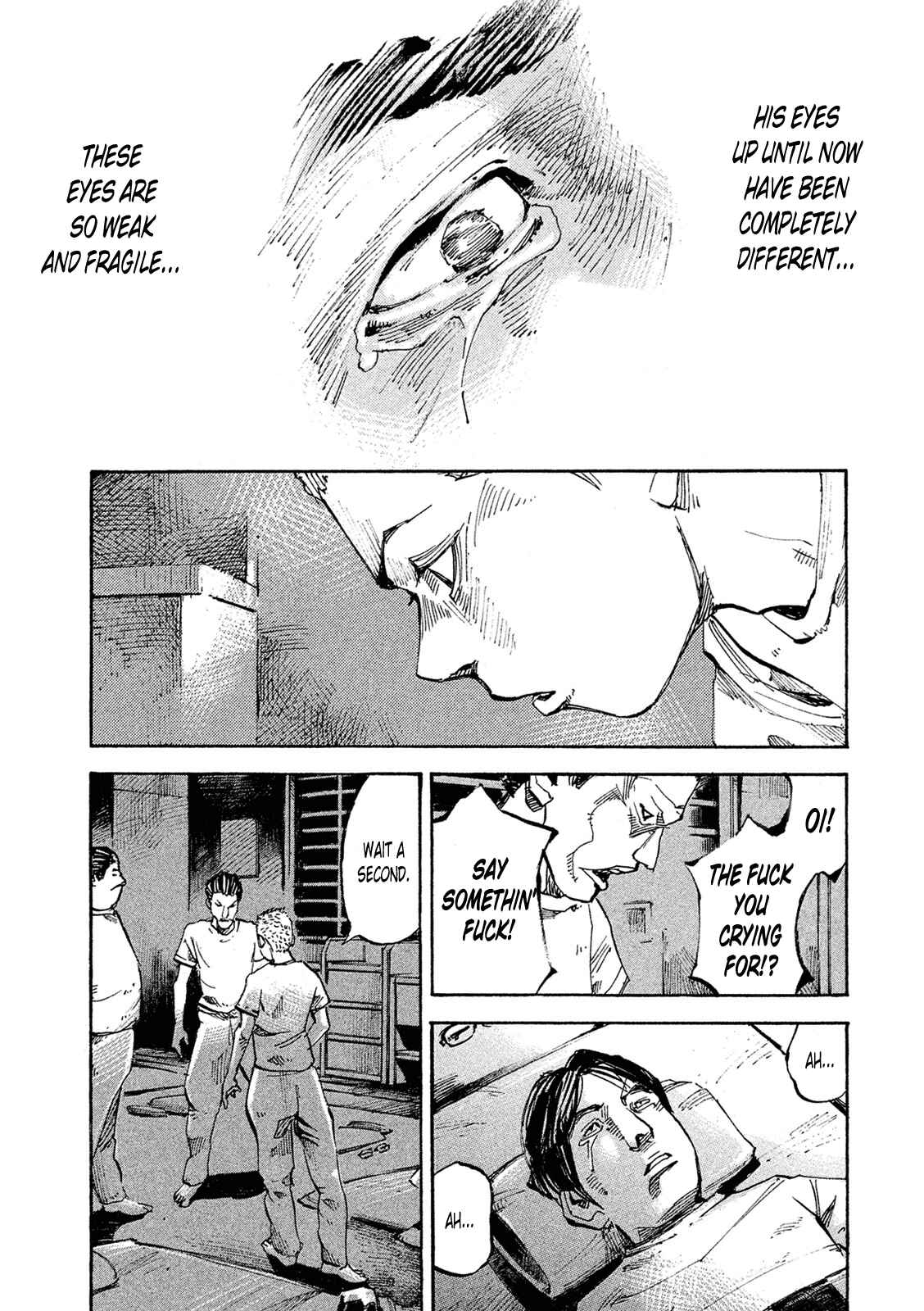 Page 17 Chapter 88 Bakuon Rettou