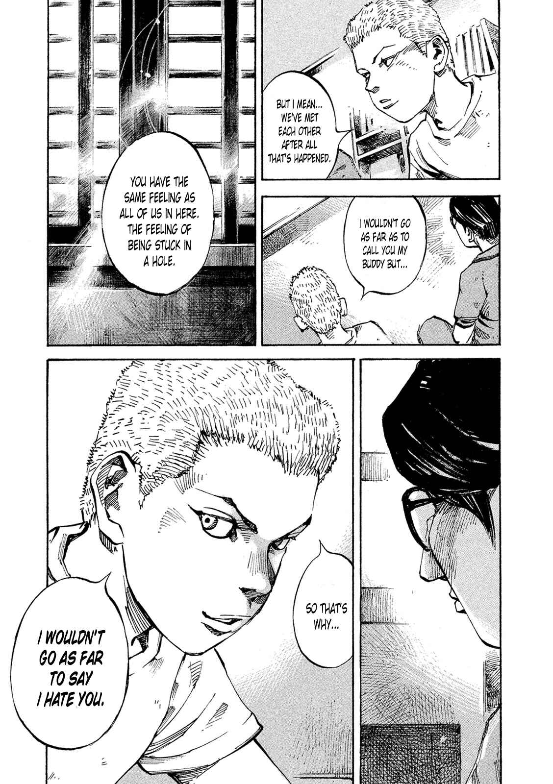 Page 20 Chapter 88 Bakuon Rettou