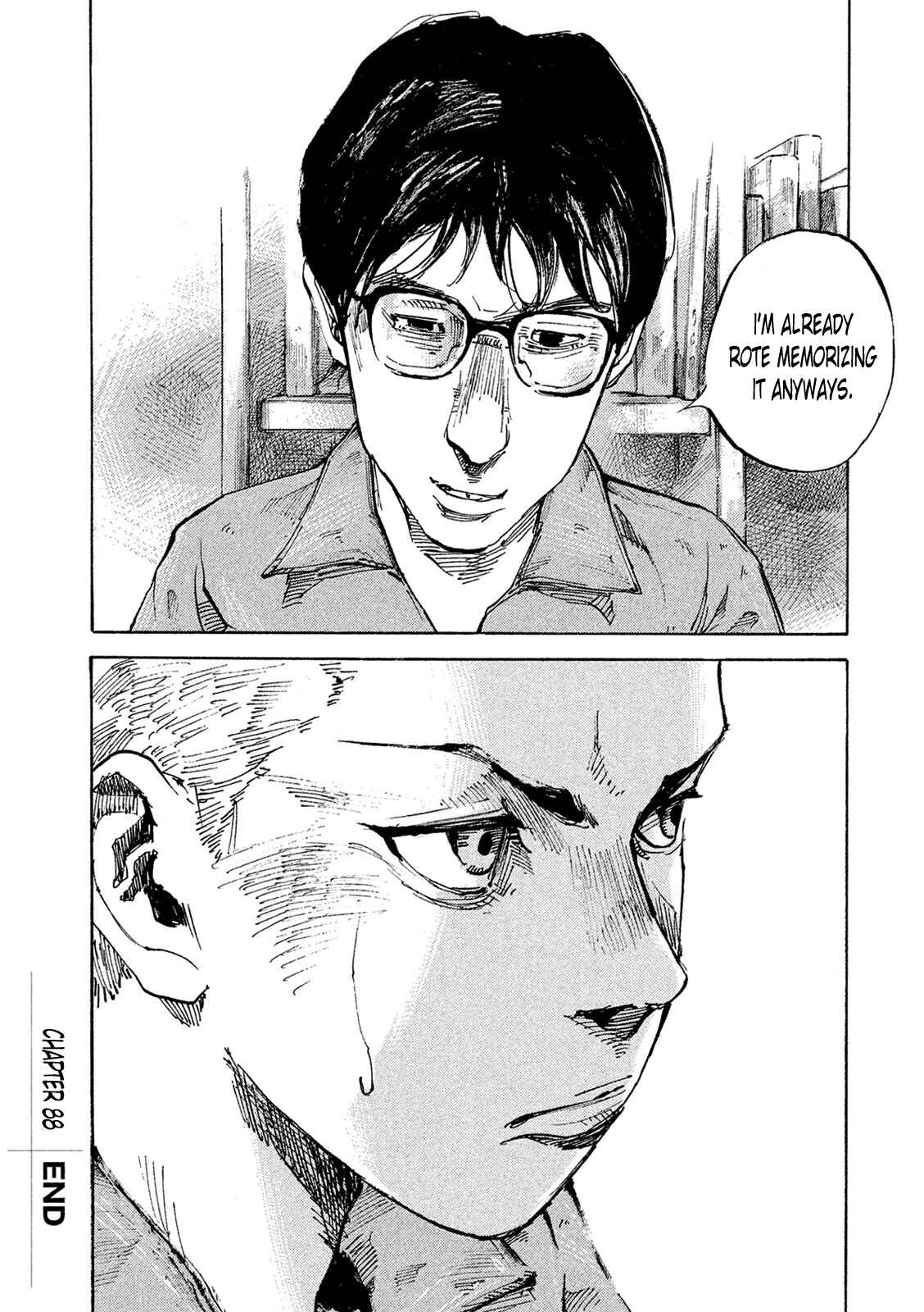 Page 31 Chapter 88 Bakuon Rettou