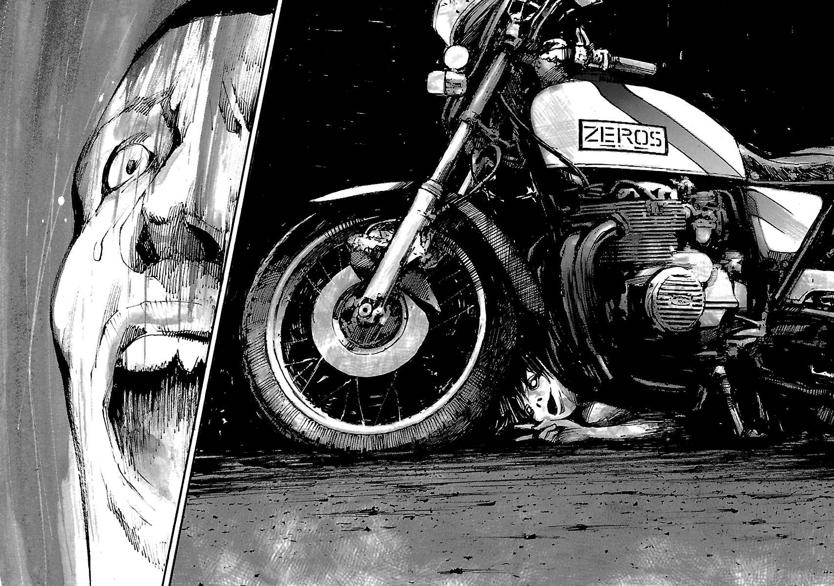 Page 7 Chapter 30.5 Bakuon Rettou