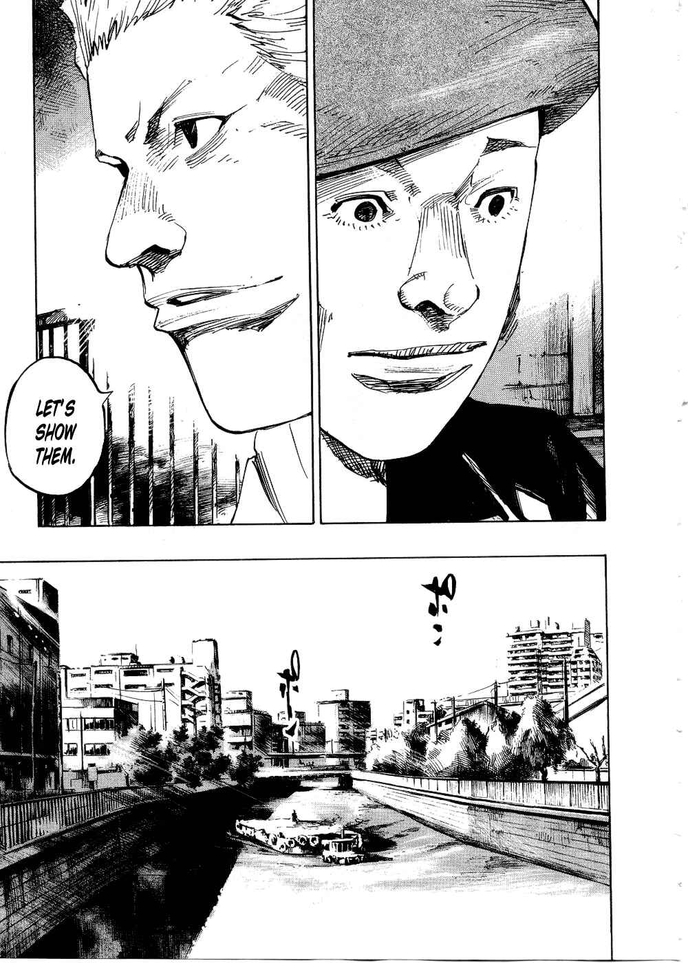 Page 11 Chapter 76 Bakuon Rettou