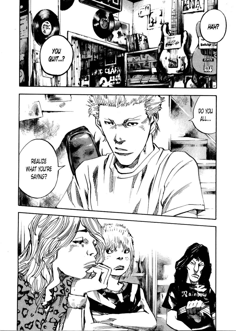 Page 2 Chapter 76 Bakuon Rettou