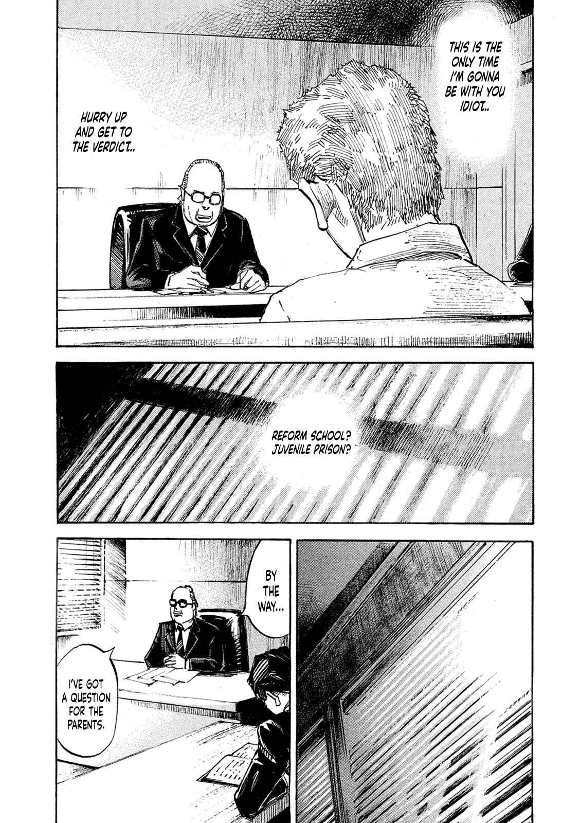 Page 10 Chapter 91 Bakuon Rettou