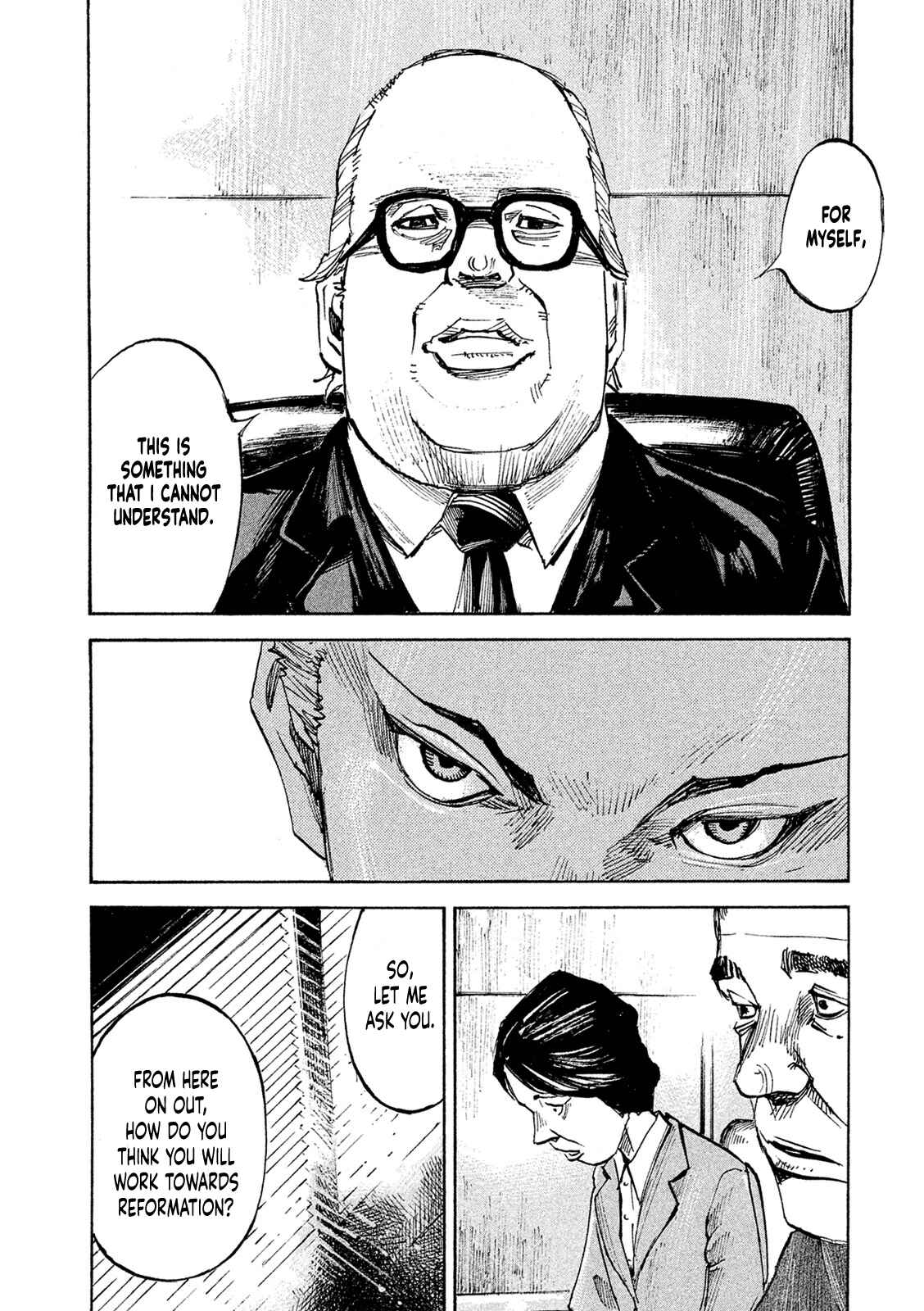 Page 16 Chapter 91 Bakuon Rettou