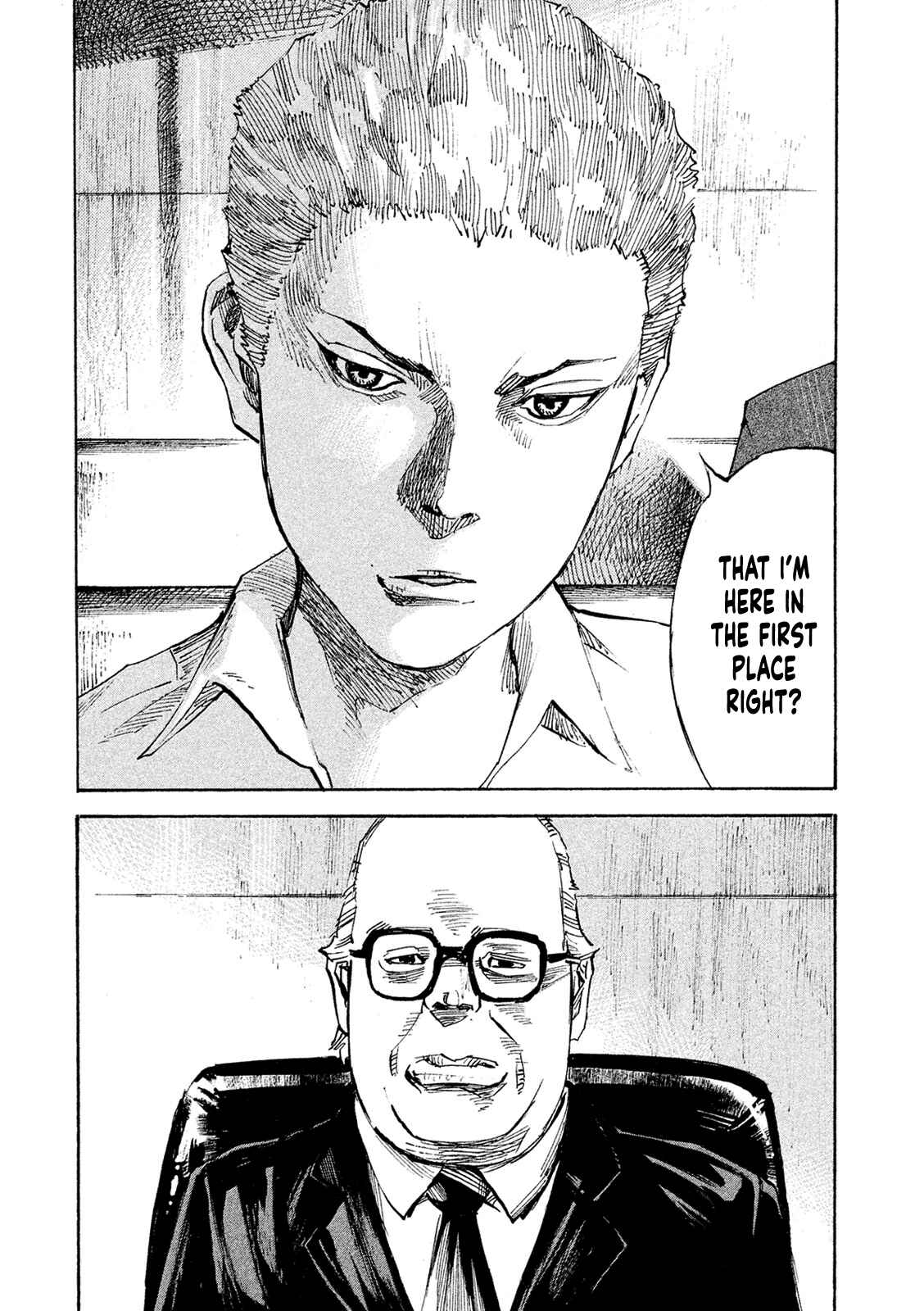 Page 19 Chapter 91 Bakuon Rettou