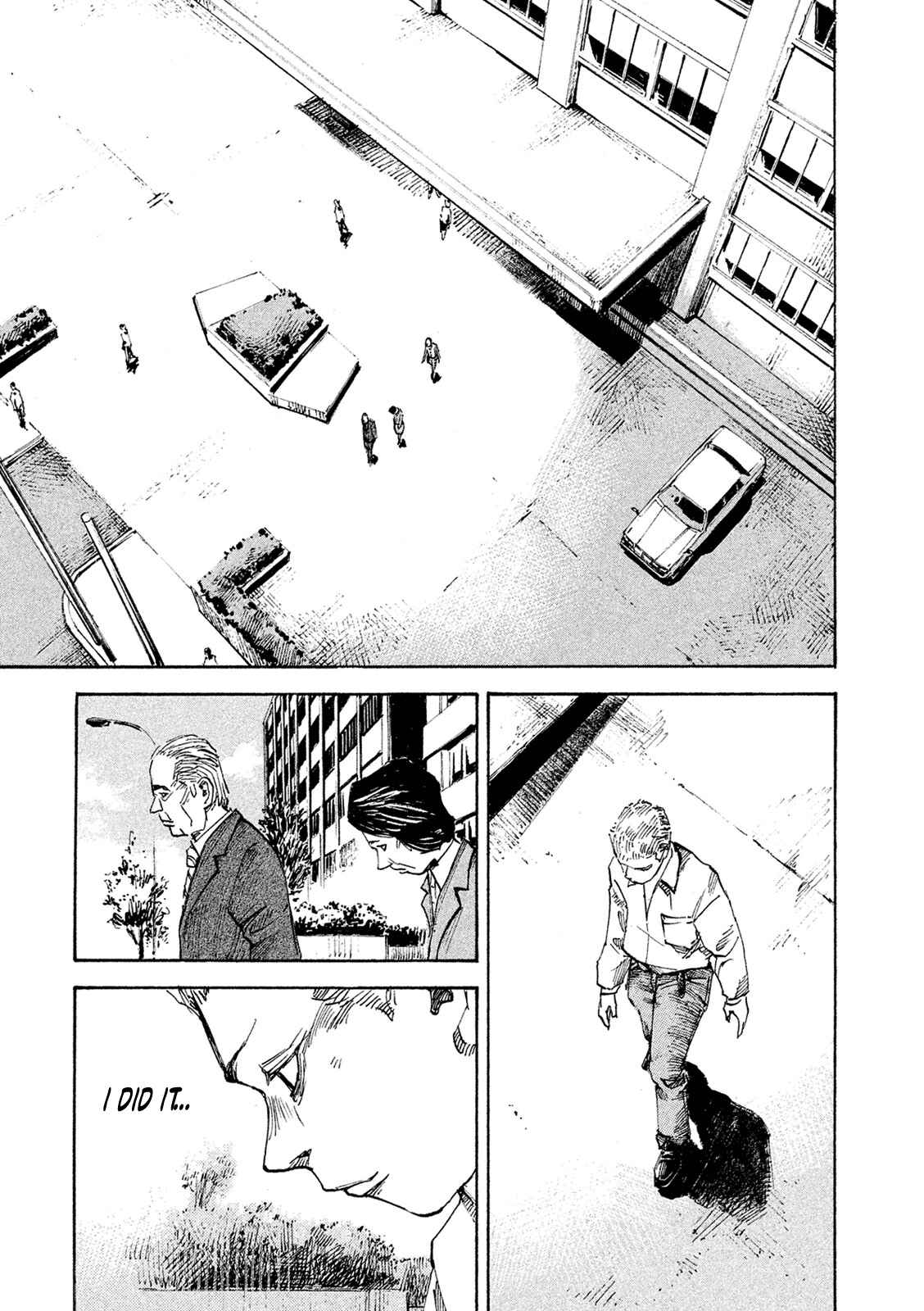 Page 21 Chapter 91 Bakuon Rettou