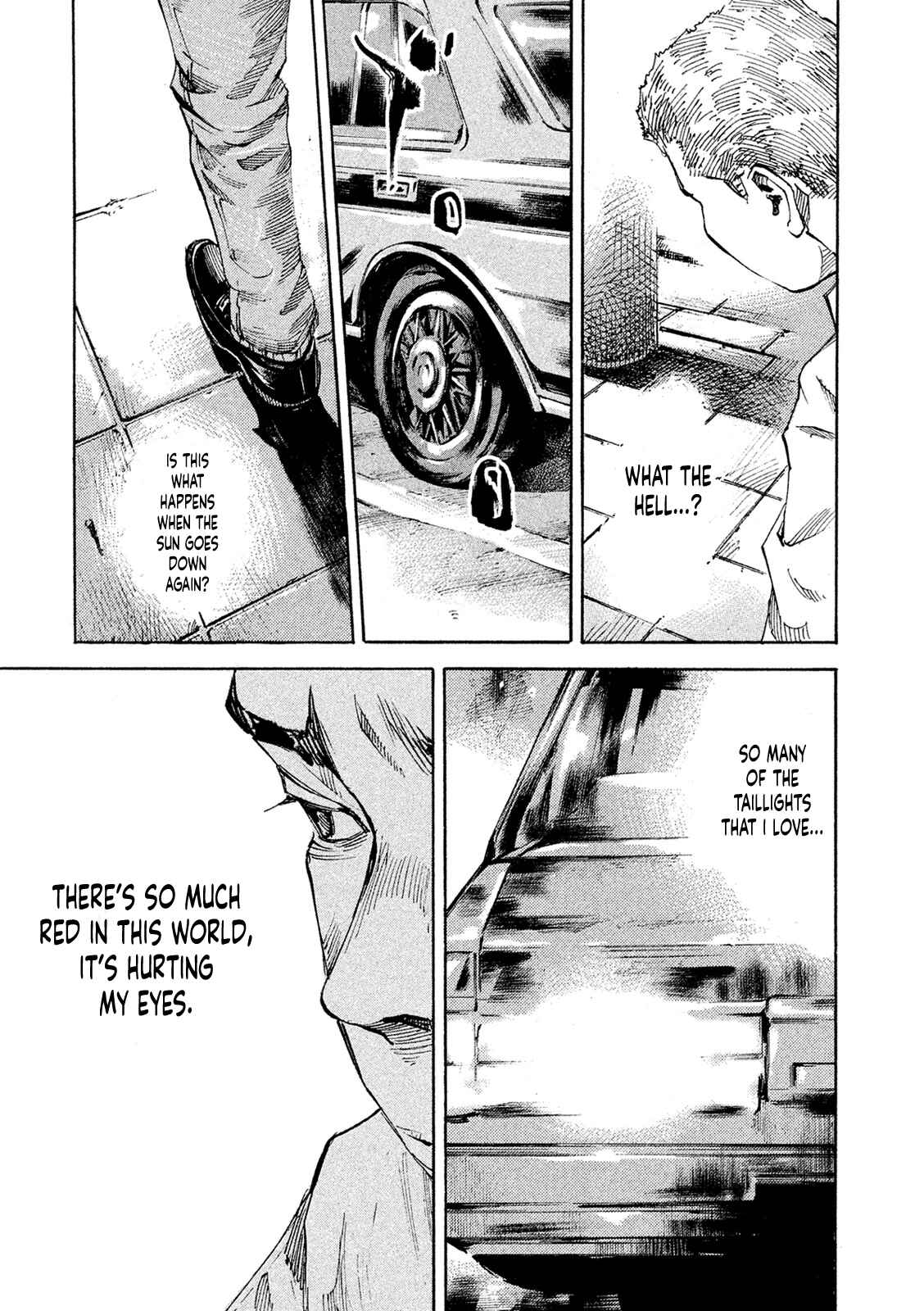 Page 27 Chapter 91 Bakuon Rettou