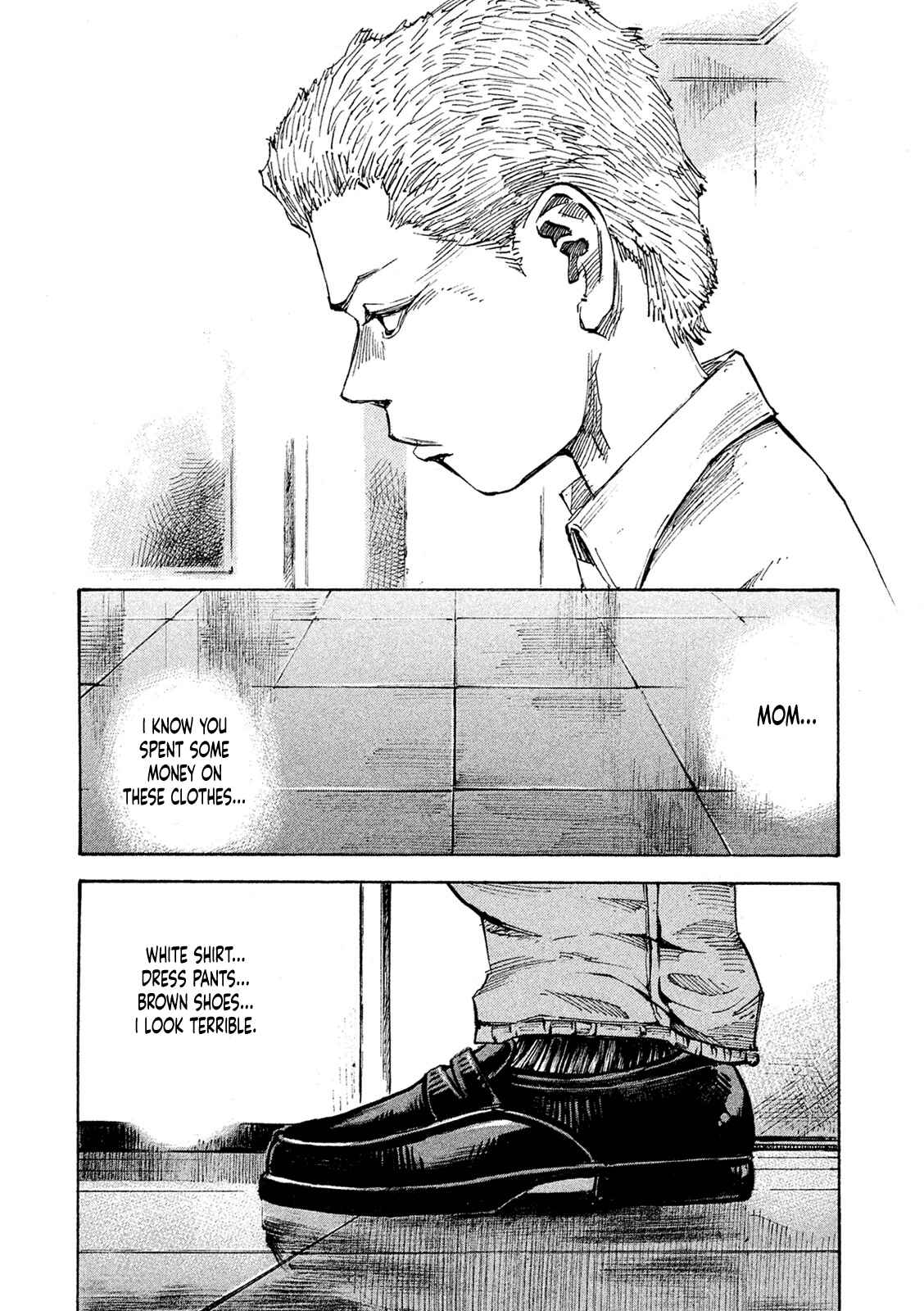 Page 3 Chapter 91 Bakuon Rettou