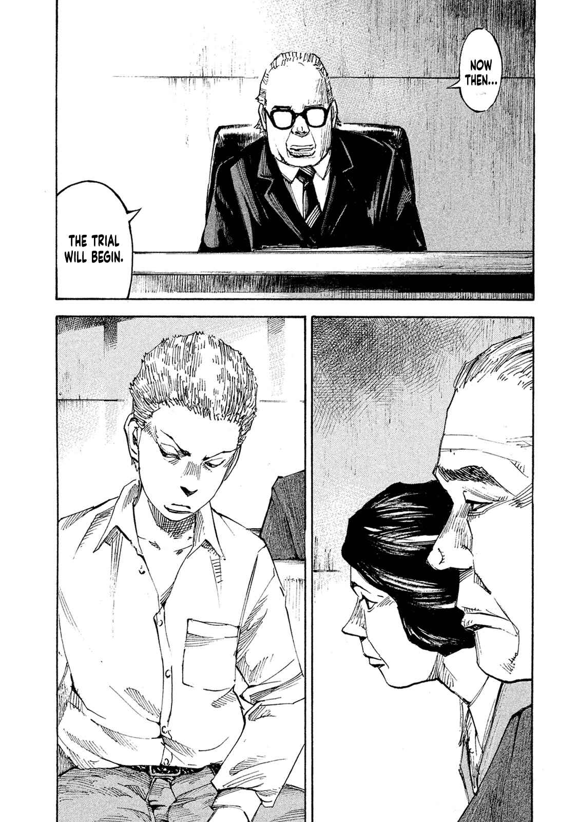 Page 8 Chapter 91 Bakuon Rettou