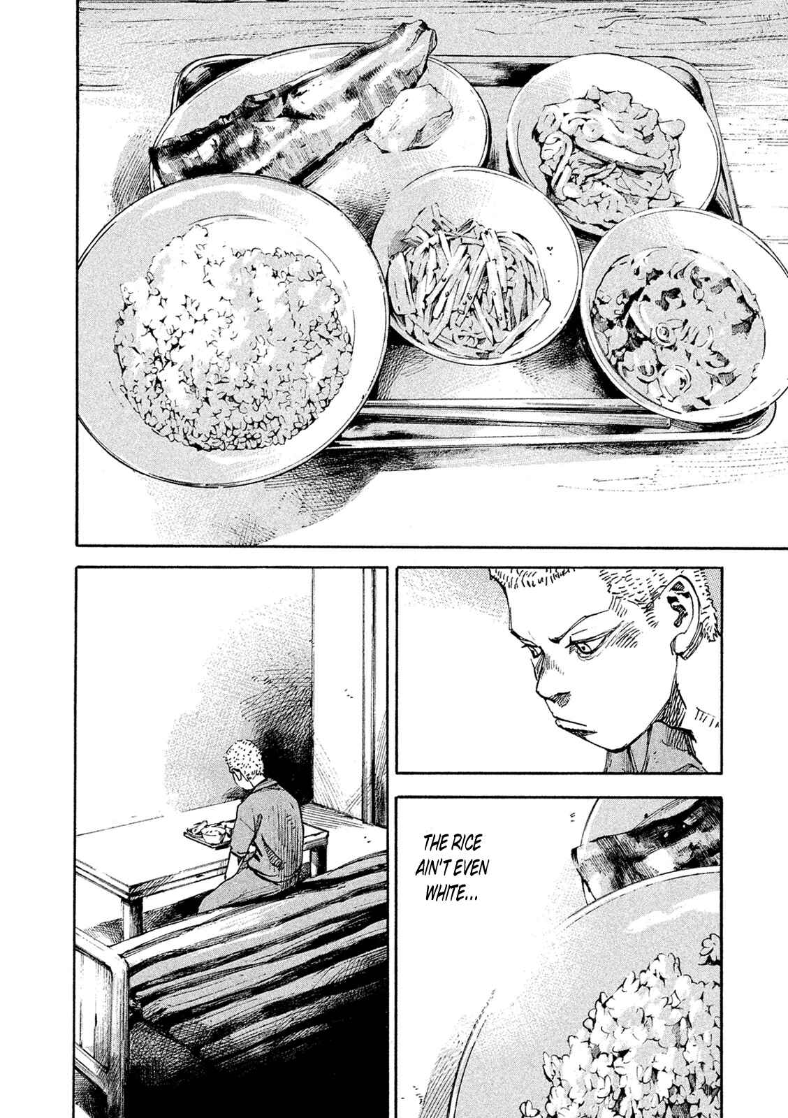 Page 13 Chapter 84 Bakuon Rettou