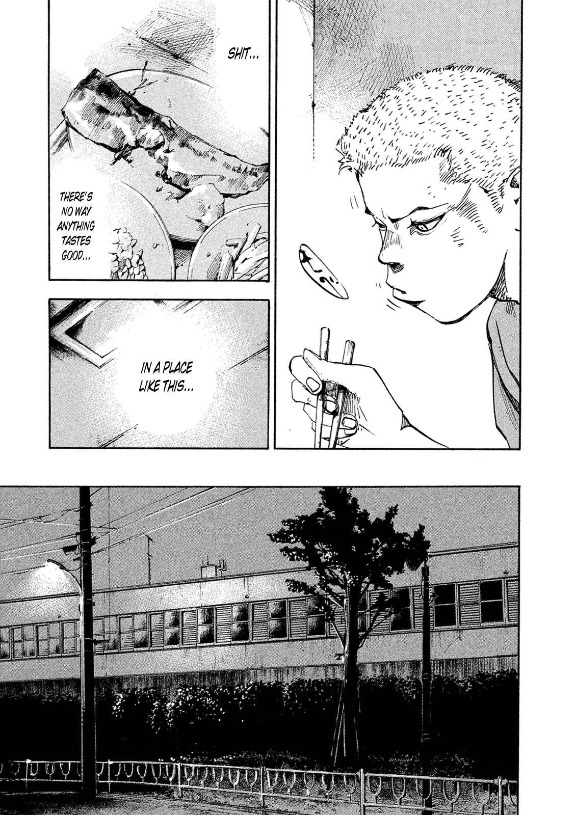Page 14 Chapter 84 Bakuon Rettou