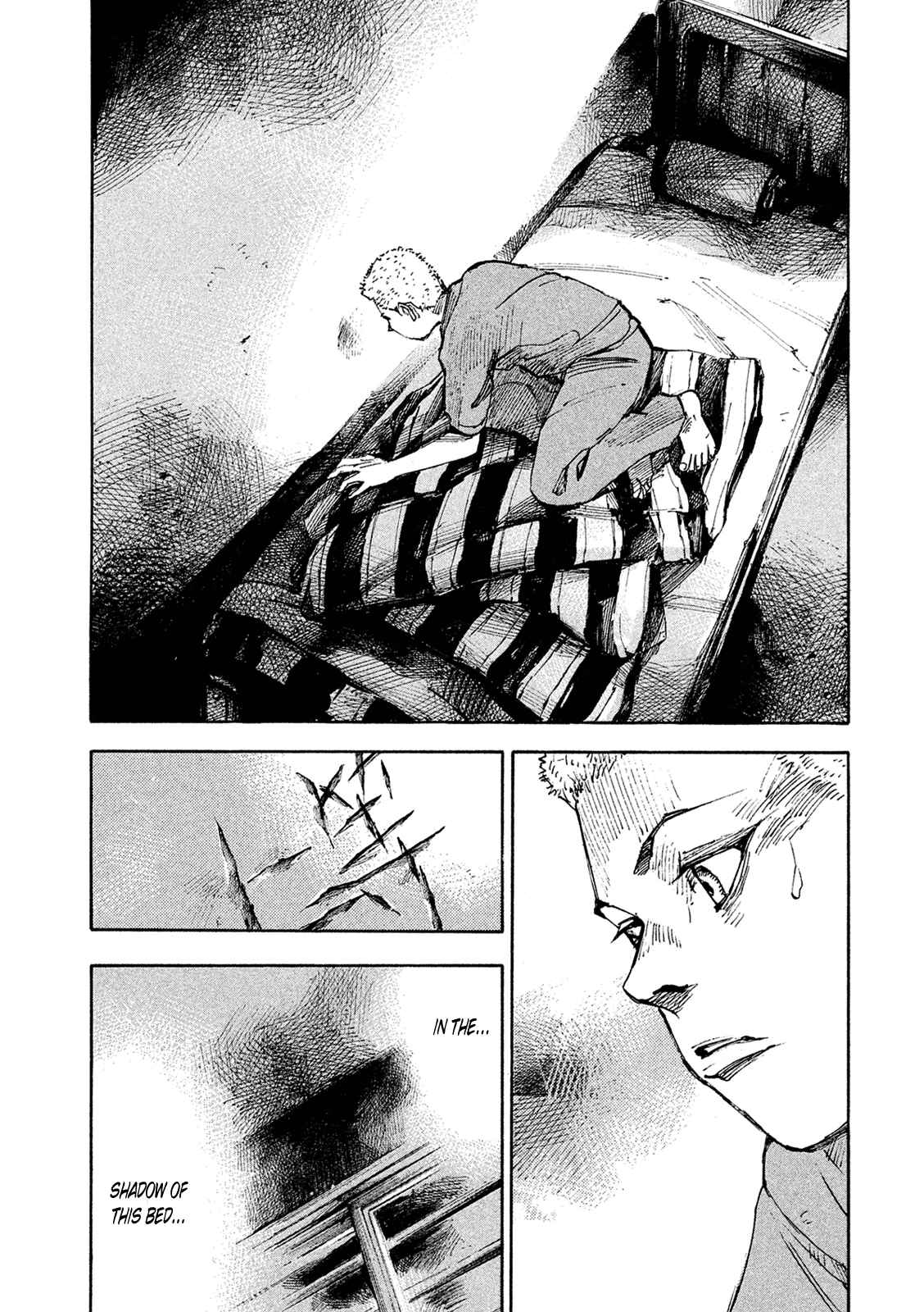 Page 20 Chapter 84 Bakuon Rettou