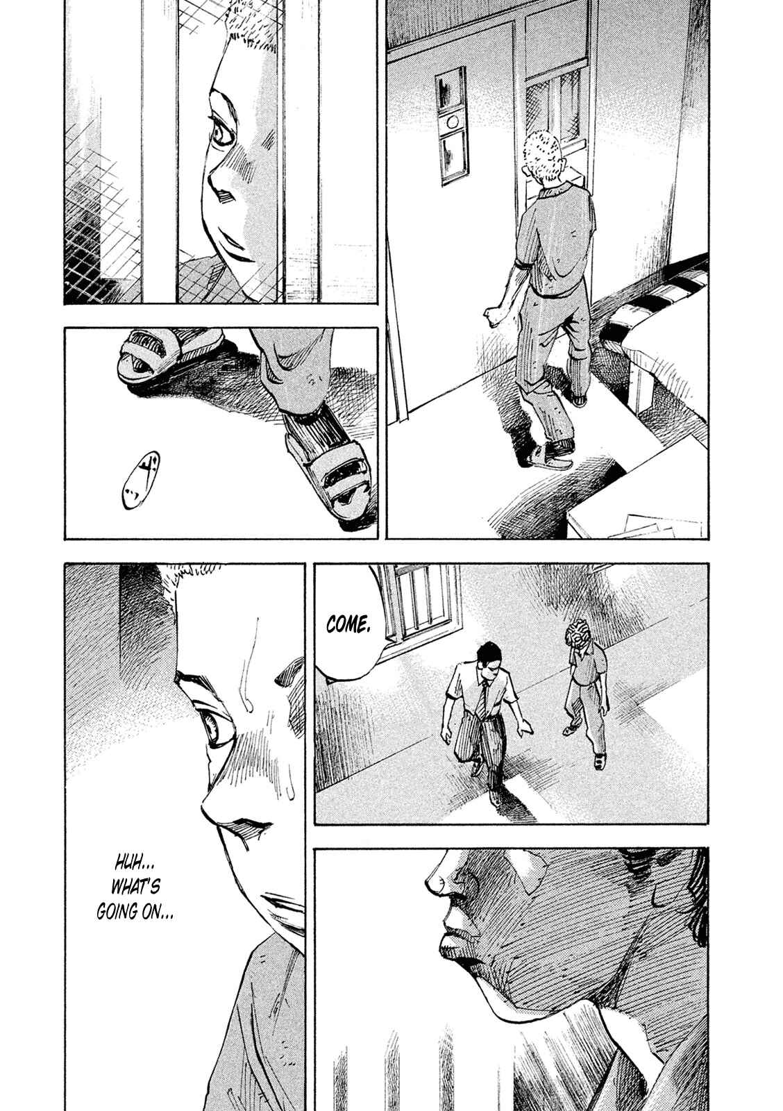 Page 45 Chapter 84 Bakuon Rettou